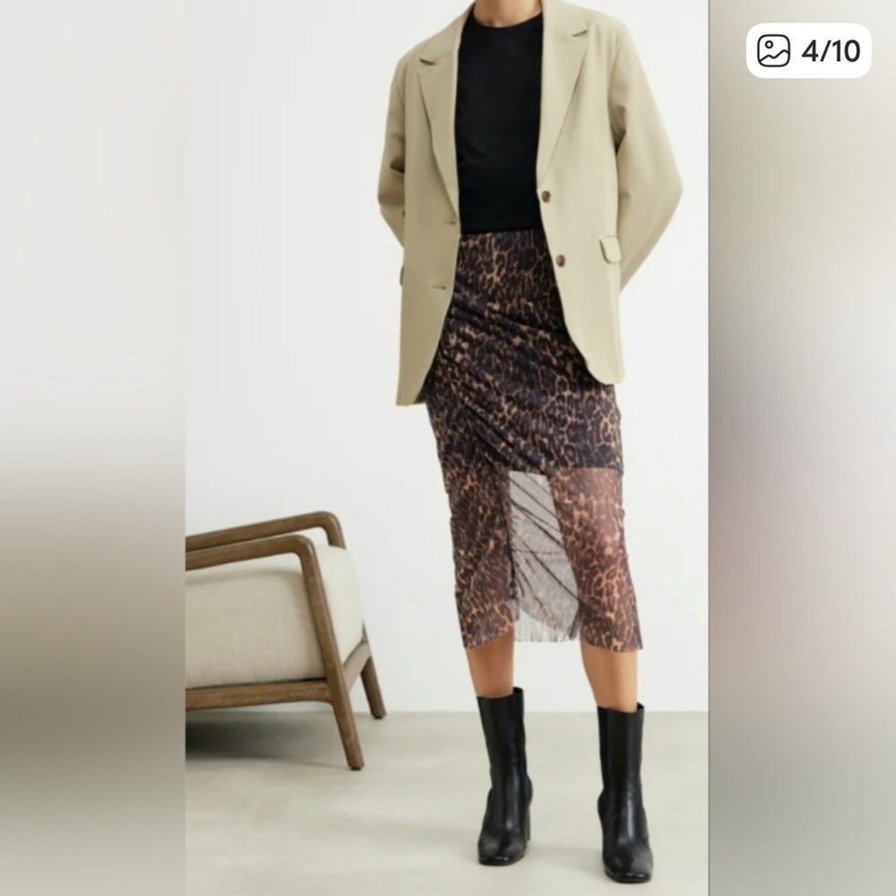 All saints Nora Anita skirt
